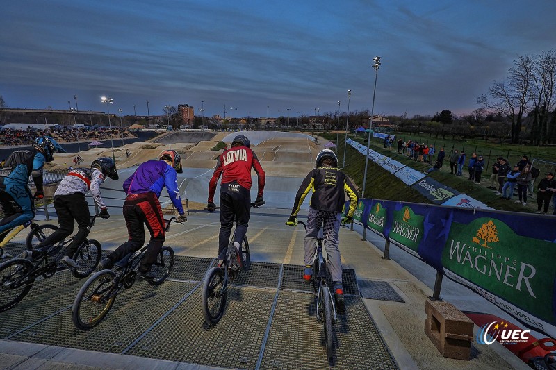 2023 BMX European Cup - 17/03/2023 - Day 1 - photo Ilario Biondi/SprintCyclingAgency?2023